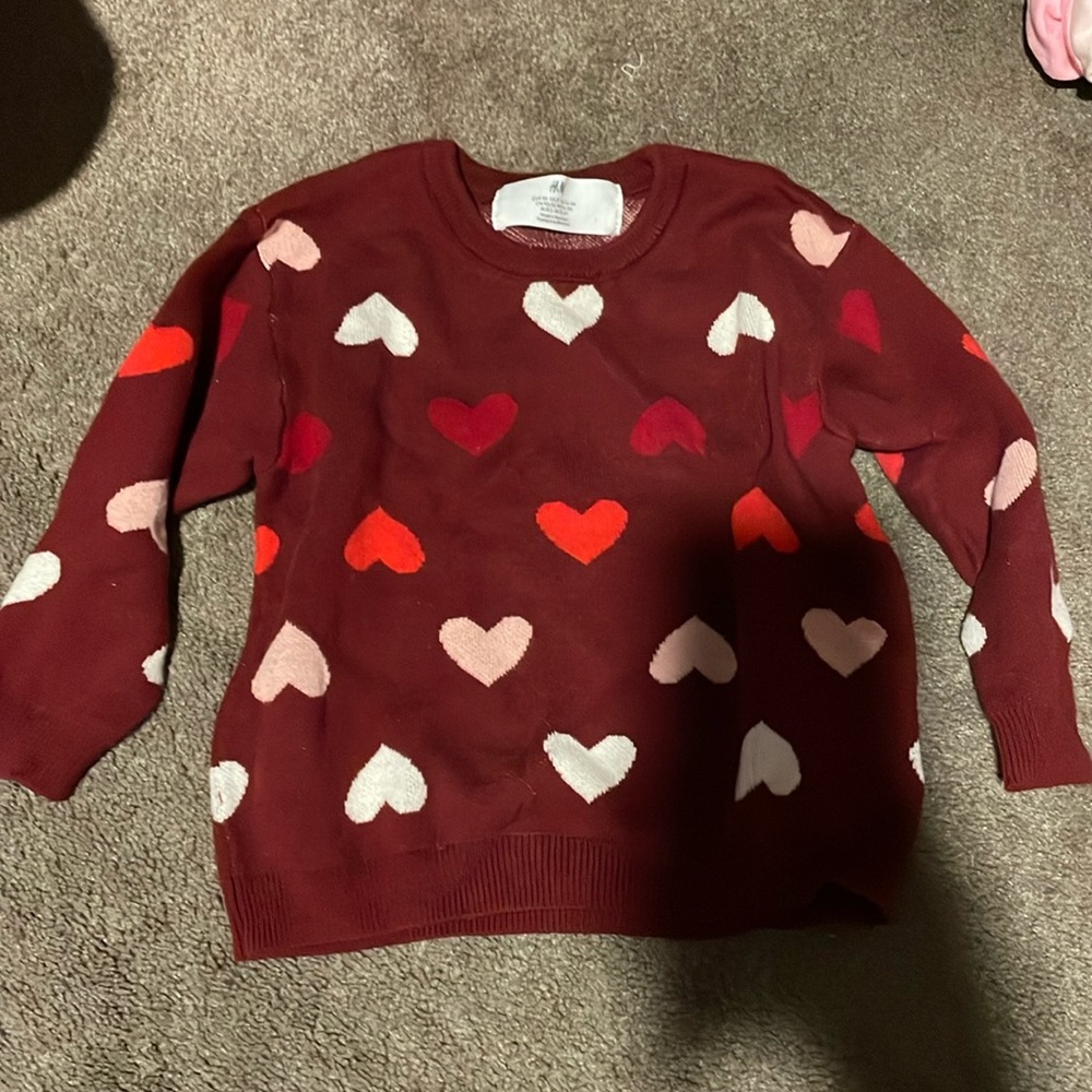 Girls Long Sleeve